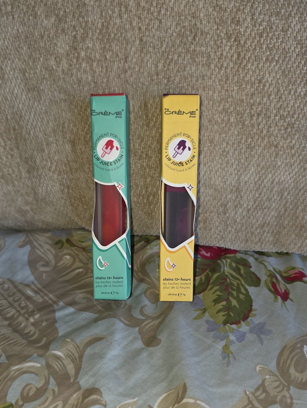 The Crème Shop Lip Juice Stain